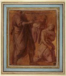 Christus und die Ehebrecherin