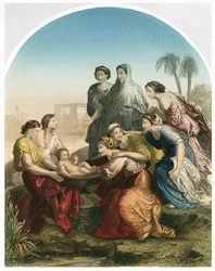 Auffindung des Moses