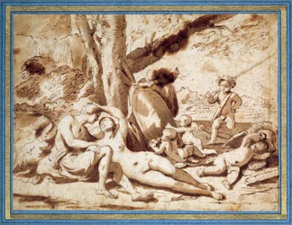 Mars und Venus