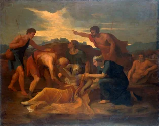 Königin Zenobia, 1640er Jahre