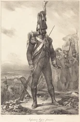 Französische leichte Infanterie, Karabiner