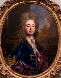 Porträt eines Edelmanns, ca. 1685