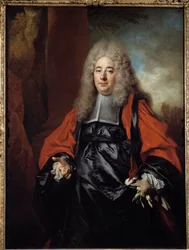 Porträt von Louis Urbain le Pelletier