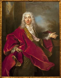 Porträt von Monsieur de Noirmont (?)