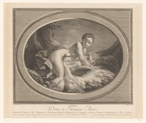 Leda und der Schwan