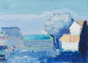 Mittelmeerlandschaft