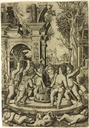 Schicksal der bösen Zunge