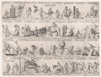 Proverbi Sprichwörter