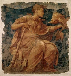 Hoffnung, eine der drei theologischen Tugenden
