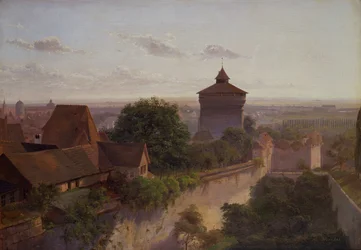 Heidenturm, Nürnberg