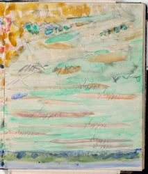 Landschaftsstudie