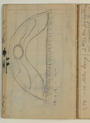 Ornamententwurf