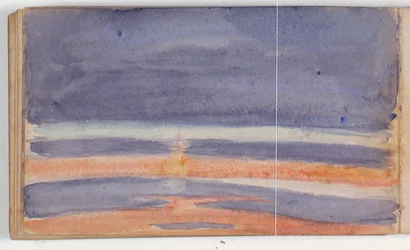 Wolkenstudie