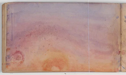Sonnenuntergangshimmel