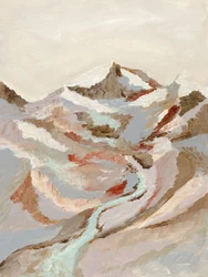 Bergfluss