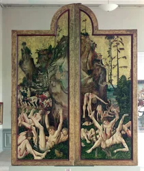 Das Martyrium der Zehntausend
