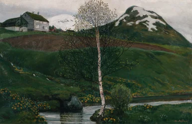 Frühlingsstimmung