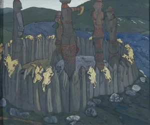 Idole, 1901