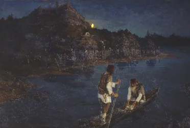 Bote, 1897