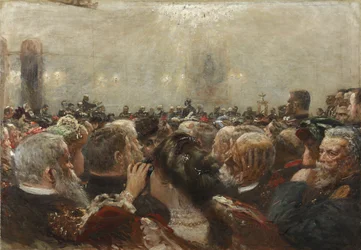 Der Prozess von Port Arthur, 1909