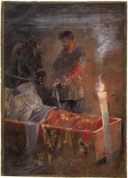 Dornröschen, 1889