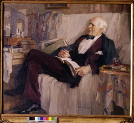 Konstantin Stanislavski (geb. C. S. Alexeiev)