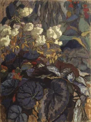 Blumen, 1911