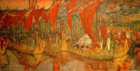 Wladimirs Reise nach Korsun