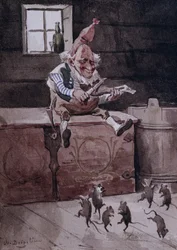 Der Kobold tanzt