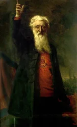 General William Booth, Gründer der Heilsarmee
