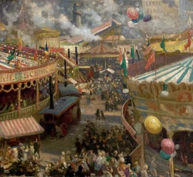 Nottingham Goose Fair