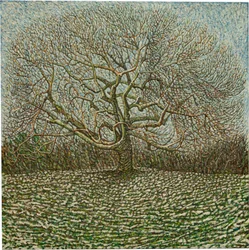 Baum des letzten Winters