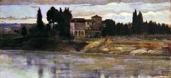 Der Tiber
