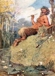 Der Gott und das Schilfrohr