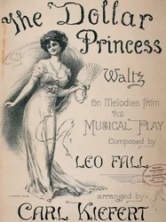 Plakat für das Musical 