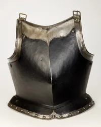 Brustplatte einer Halb-Rüstung für Infanterie