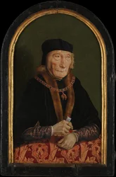 Jan 1438-1516, Erster Graf von Egmond, Gräfin von Egmond Magdalena van..., 1464-1538
