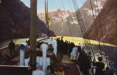 Norwegen: Troldfjord