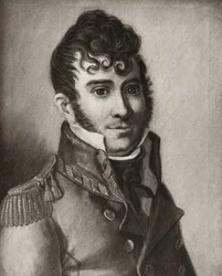 Christian Magnus Falsen, aus Eidsvoll 1814, veröffentlicht 1914