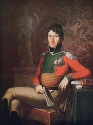 Christian VIII., König von Dänemark, aus Eidsvoll 1814, veröffentlicht 1914