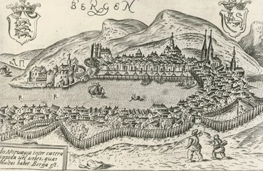 Stadt Bergen