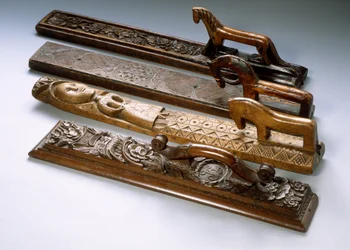 Mangelbretter, Norwegen