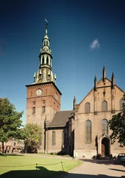 Ansicht der Kathedrale, erbaut 1697-99