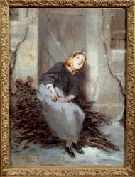 Der Holzträger