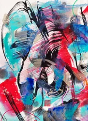 Zen Bach Cello Suite 2, 2020