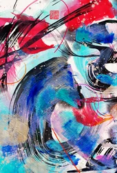 Zen Bach Cello Suite 3, 2020