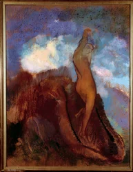 Geburt der Venus, 1912