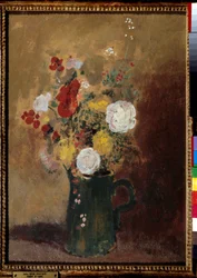 Blumensträuße (Odilon Redon)