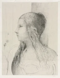 Brünhilde in Götterdämmerung, 1894