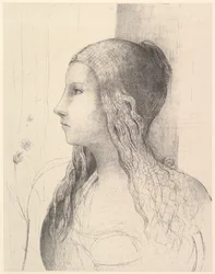 Brunnhilde Die Götterdämmerung, 1894